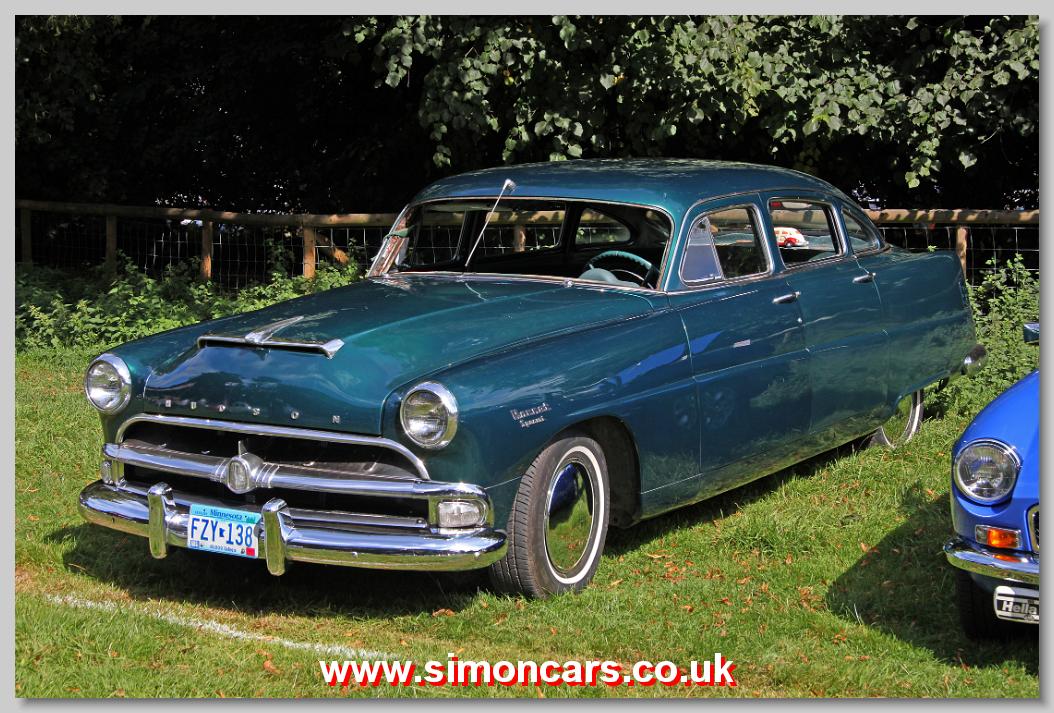 Simon Cars Hudson